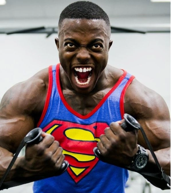 مکمل بدنسازی انرژی زا